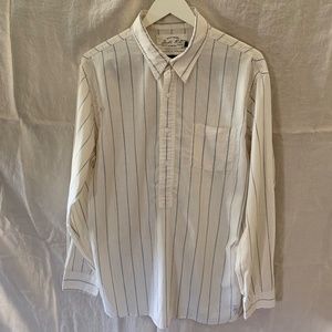 Double RL popover shirt